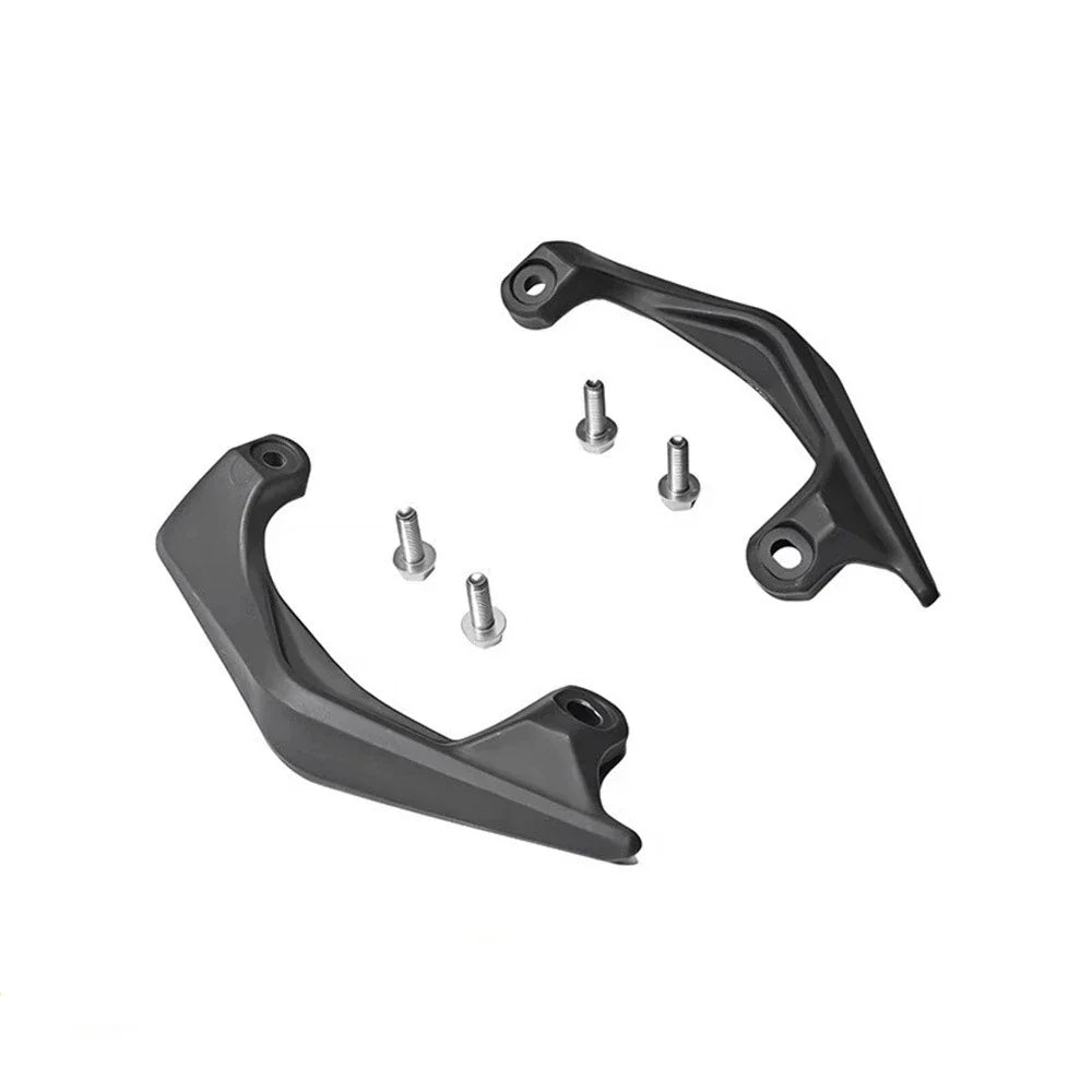 Dark Gray Rear Armrest Handle Handgrips for Ultra Bee