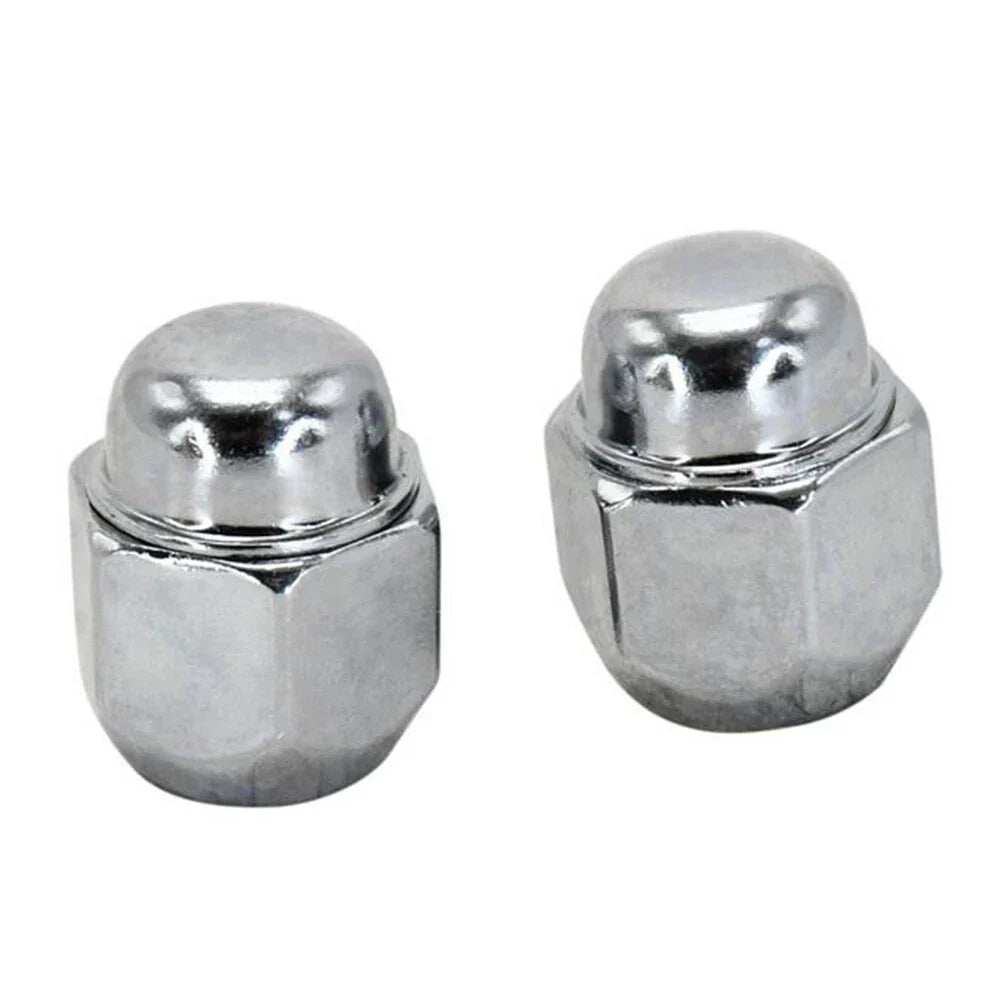 5 x M1 1.25 Wheel Hub Lug Nuts for Subaru Forester, Outback, WRX, Legacy, Impreza