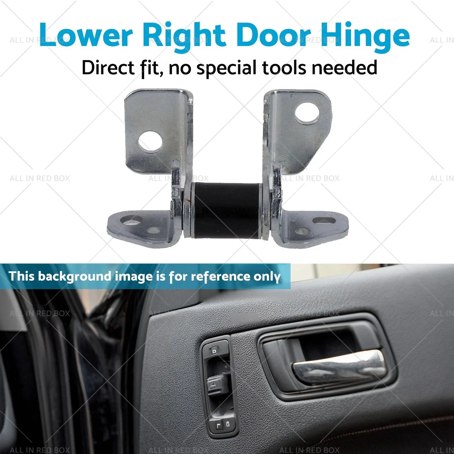 Lower Right Door Hinge for Jeep Grand Cherokee (1999-2004)