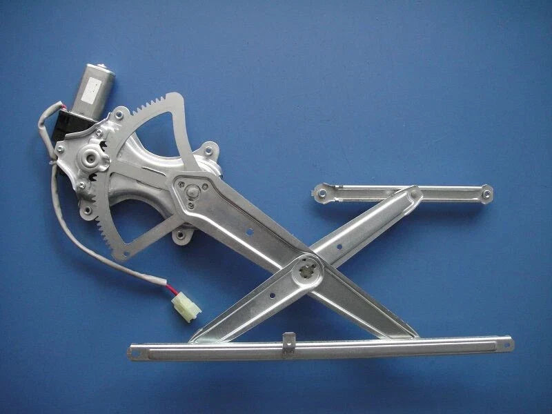 Front Left Window Regulator W/2 Pin Motor for Toyota RAV4 (2000–2006)