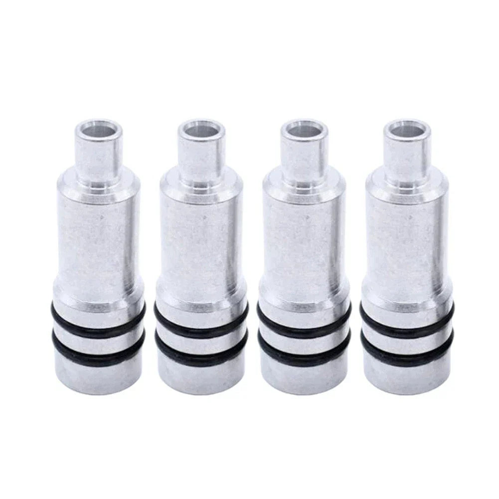 4 x Injector Sleeve Holders for Vauxhall Astra G-H Corsa C Meriva A