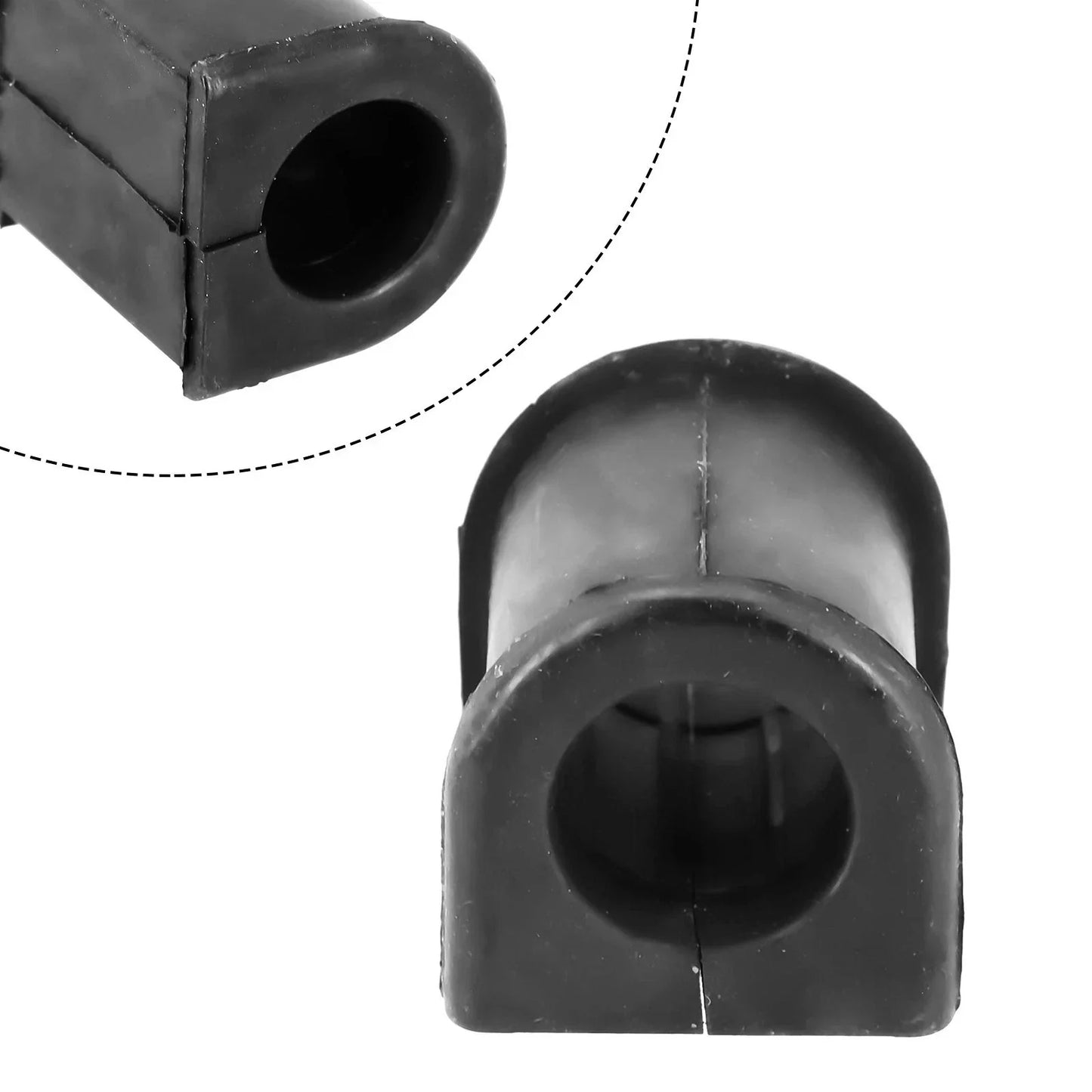 Front Suspension Stabilizer Bar Bushing for Volvo S60/S80/V70/XC90