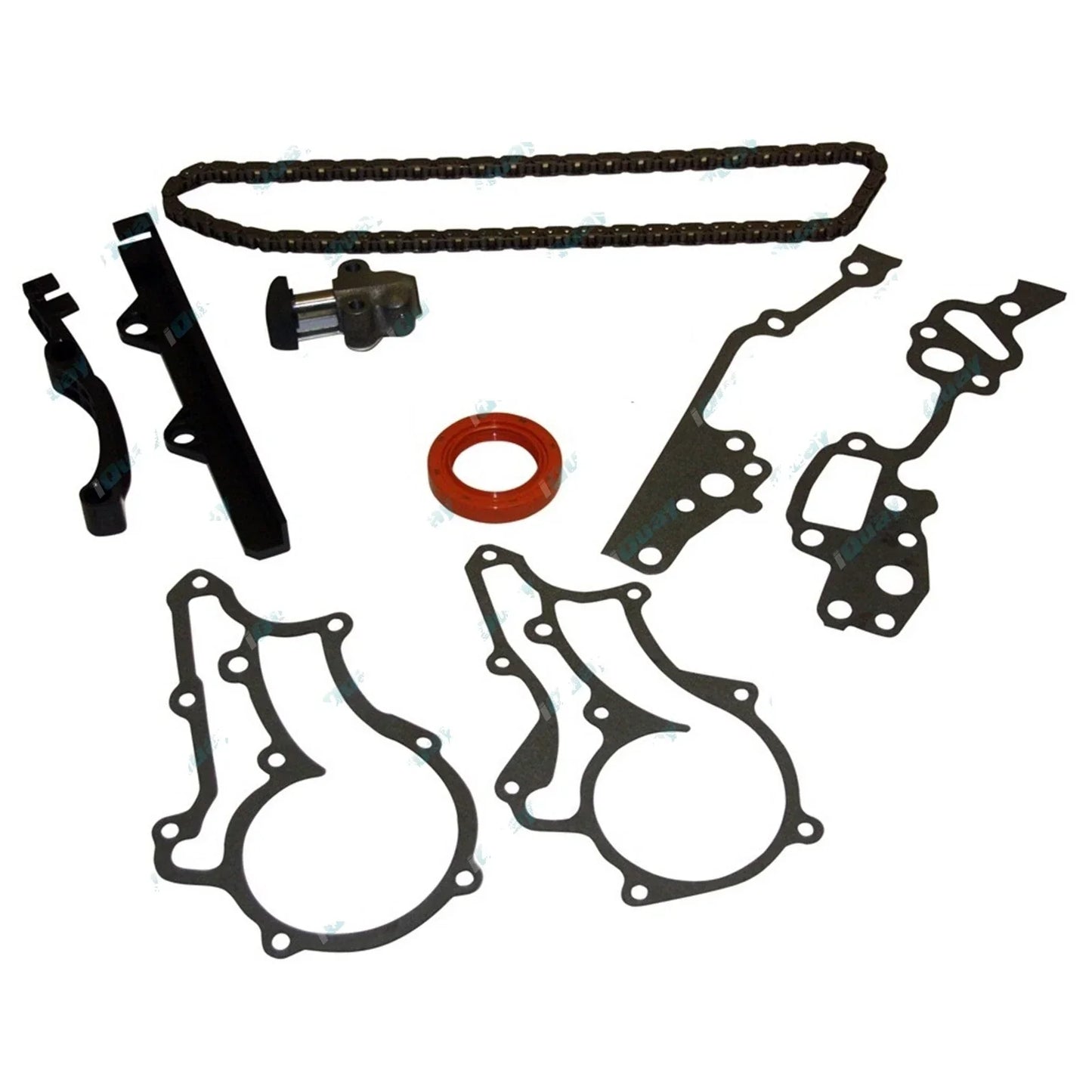 Timing Chain Kit for Hilux 4Runner 22R 2.4L Petrol RN85 RN105 RN106 RN110 RN130