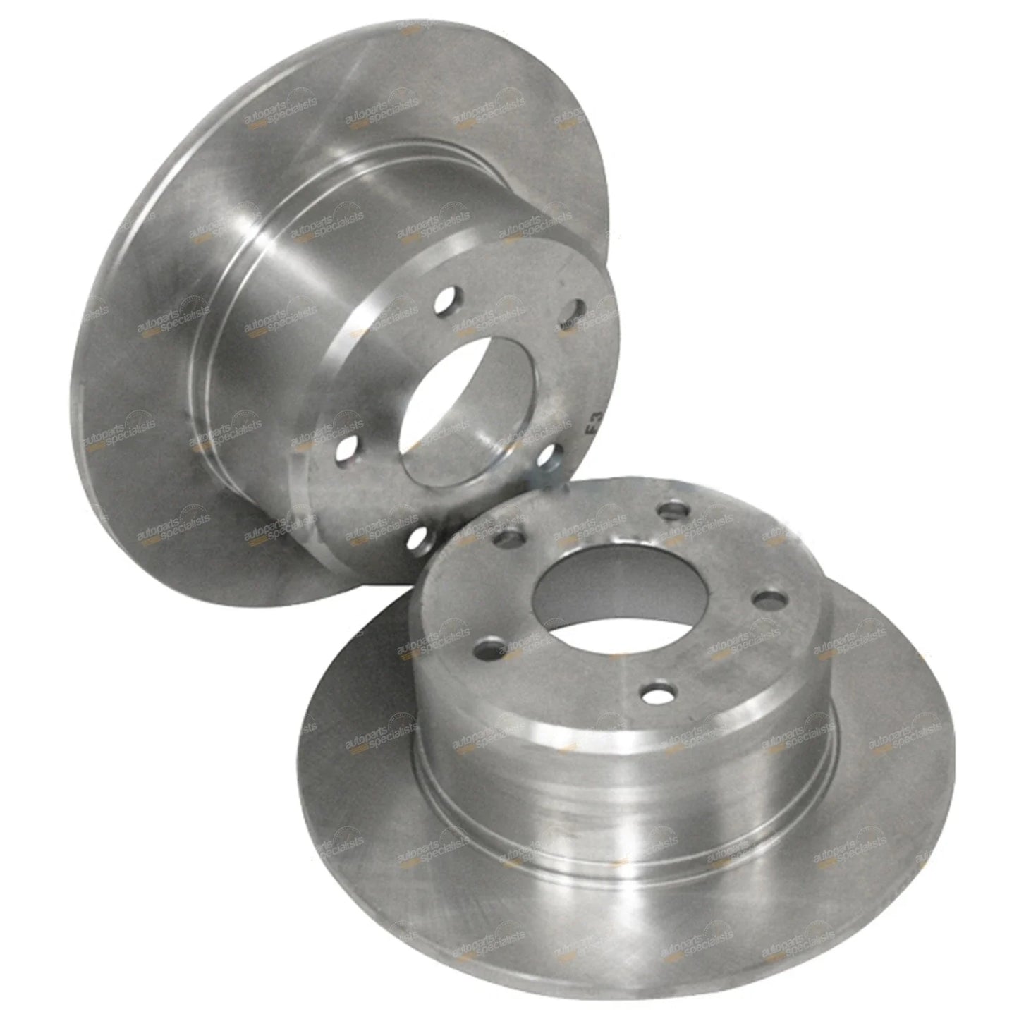Rear Disc Brake Rotors for Toyota Celica (1985–1995)