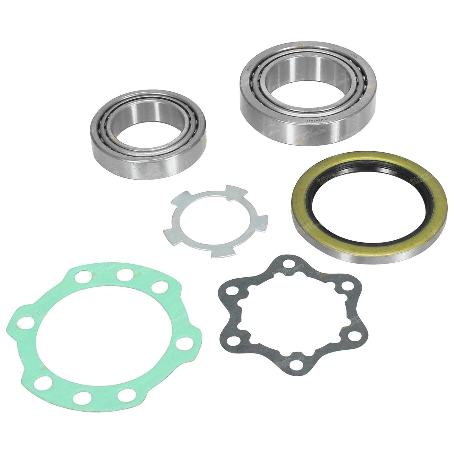 Front Wheel Bearing Kit for Toyota Landcruiser 100 Series (1998–2007)