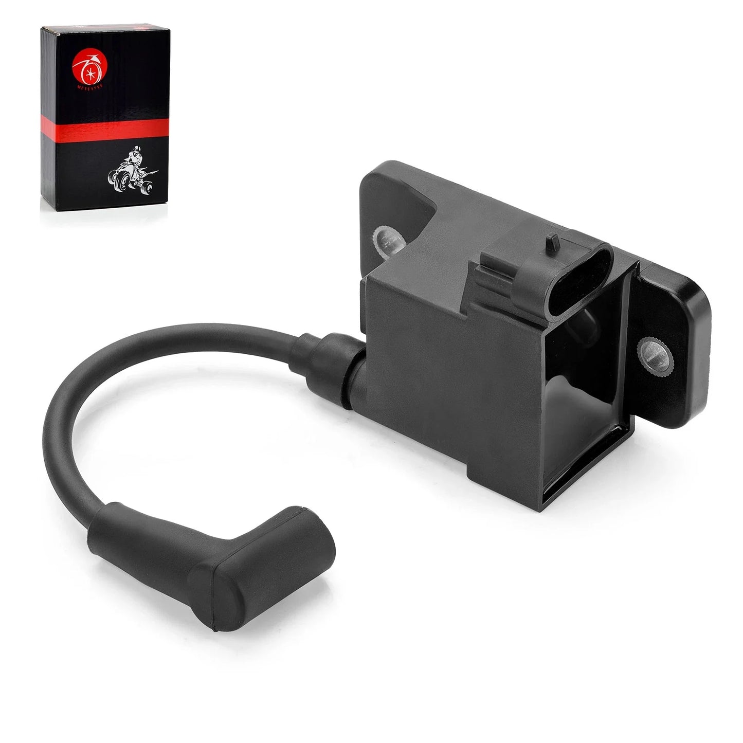 Ignition Coil 4 Pin for Mercury Outboard 30-300HP