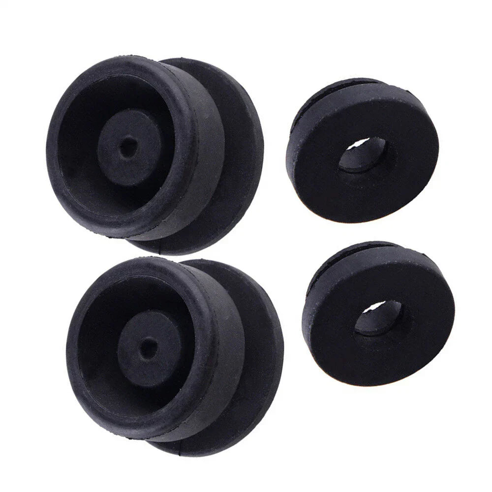 4 x Rubber Cushion Bushing Set for Honda Accord, Odyssey (2003-2023)