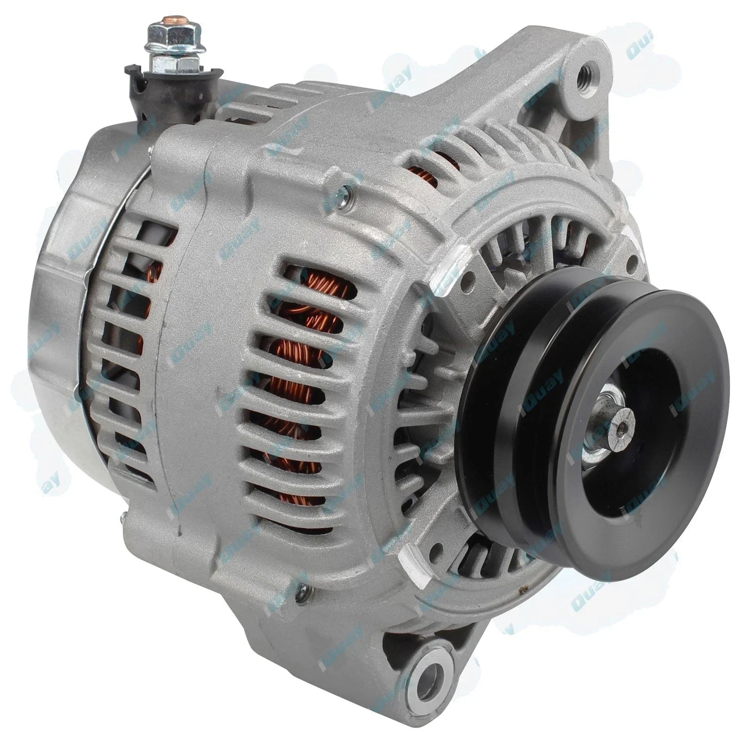 Alternator for Landcruiser 78 & 79 Series 6cyl 4.2L 1HD-FTE 1HZ 1999~07