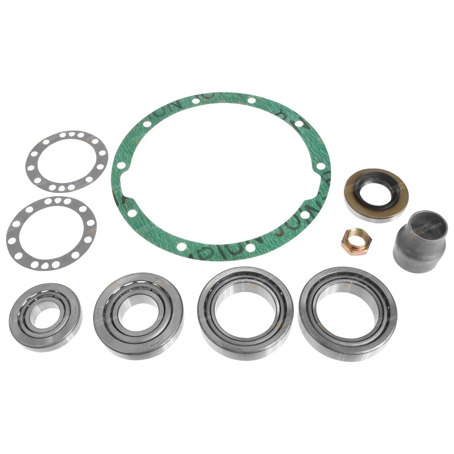 Bearing & Seal Rear Diff for Toyota FJ70 FJ73 FJ75 HJ75 (1985–1989)