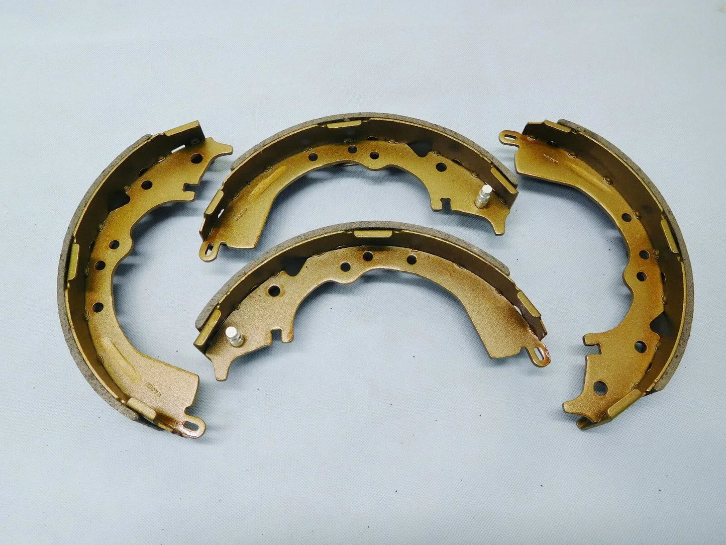 Rear Brake Shoe Set for RWD 2WD Hilux TGN16R (2005-2015)