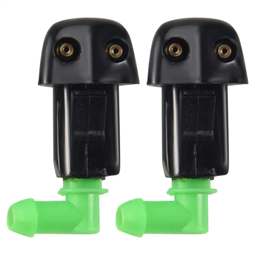 Windshield Washer Wiper Spray Nozzles for Honda Accord (2003-2007)