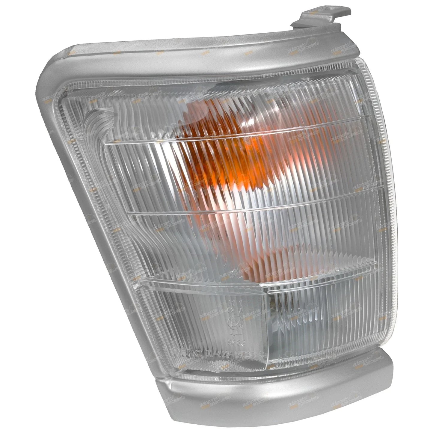 RH Altezza Clear Corner Indicator Light for Toyota Hilux (1997-2001)