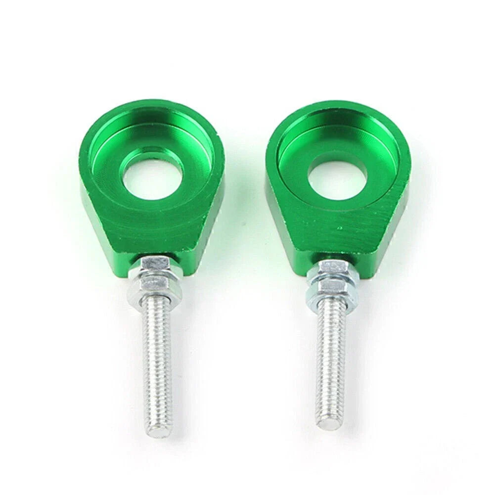 12mm Chain Adjuster Block Tensioner Pcs for Pit Quad Dirt Bike ATV CRF50