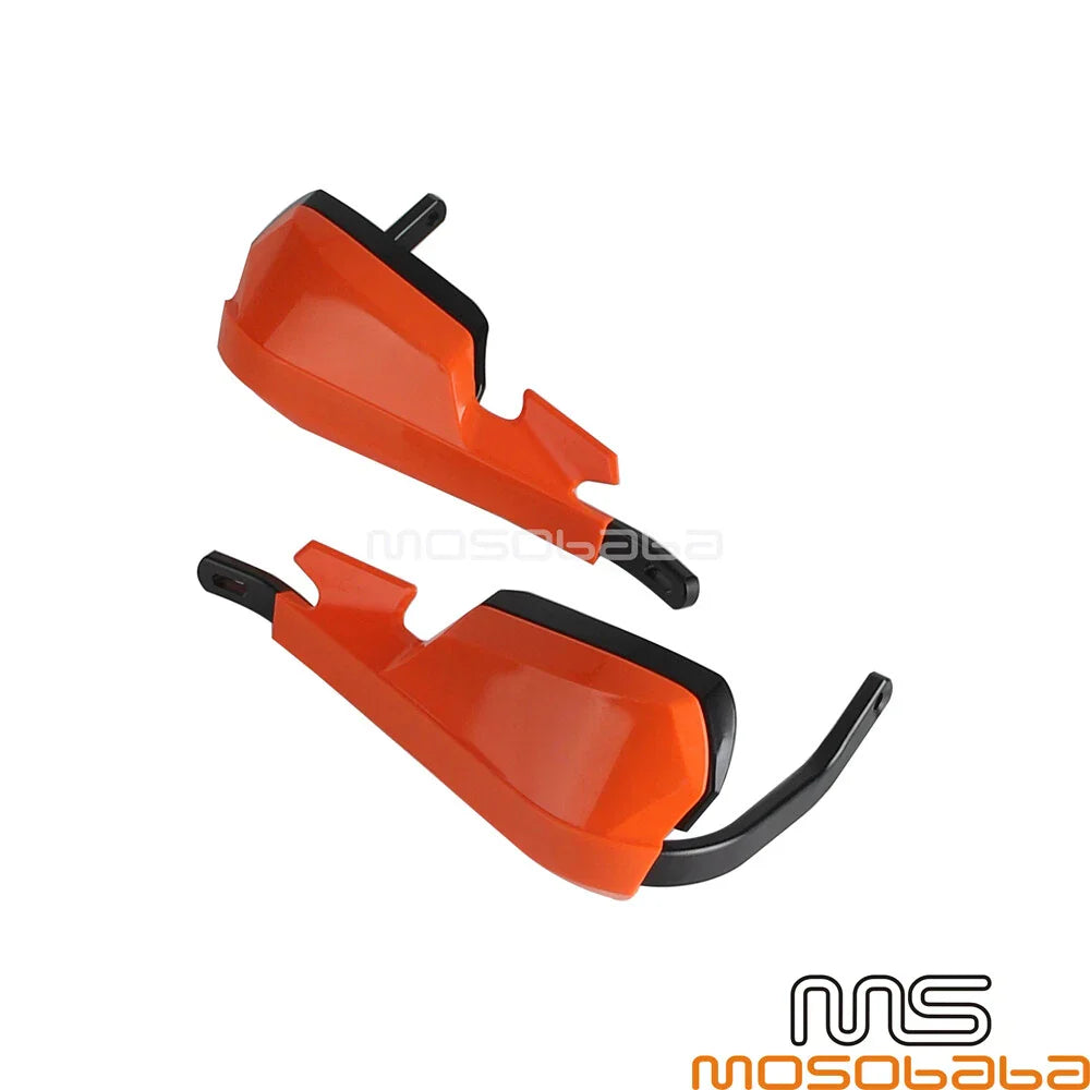 Orange Handguard Protection Kit for Harley Pan America 1250 CVO (2024-Up)
