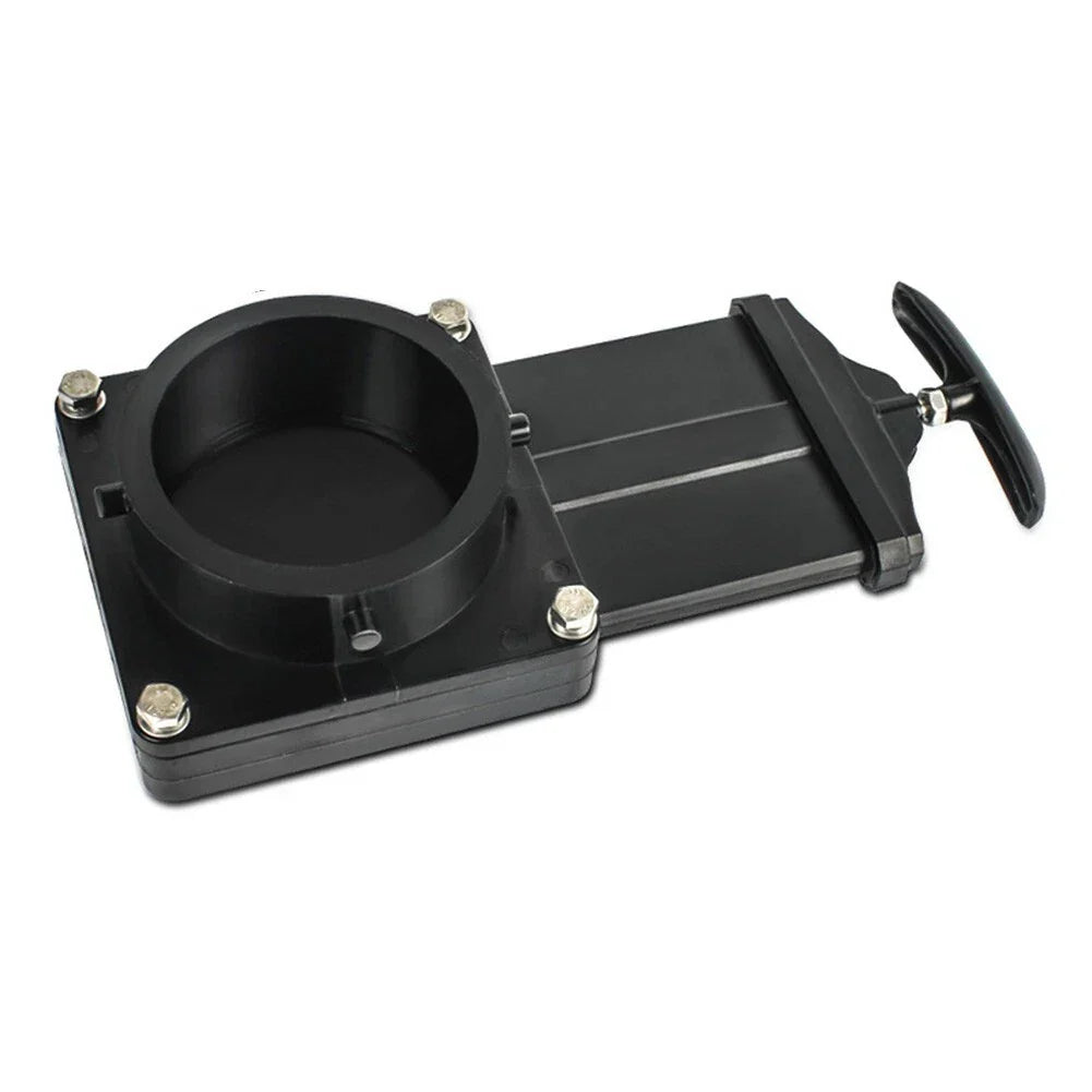 Drain Valve / 3 Inch / High Performance for RVs and Trailers