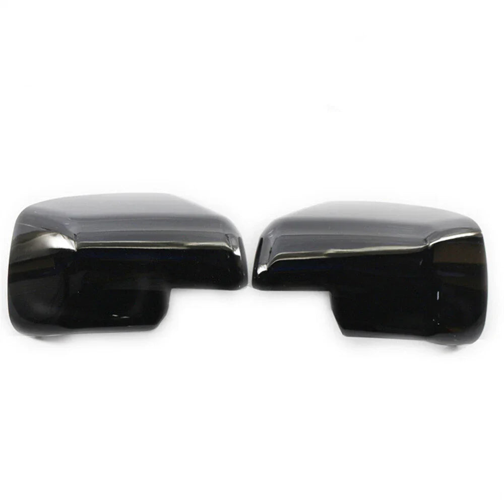 Full Mirror Covers for Range Rover Sport, Freelander 2, Discovery 3 (2005-2013)