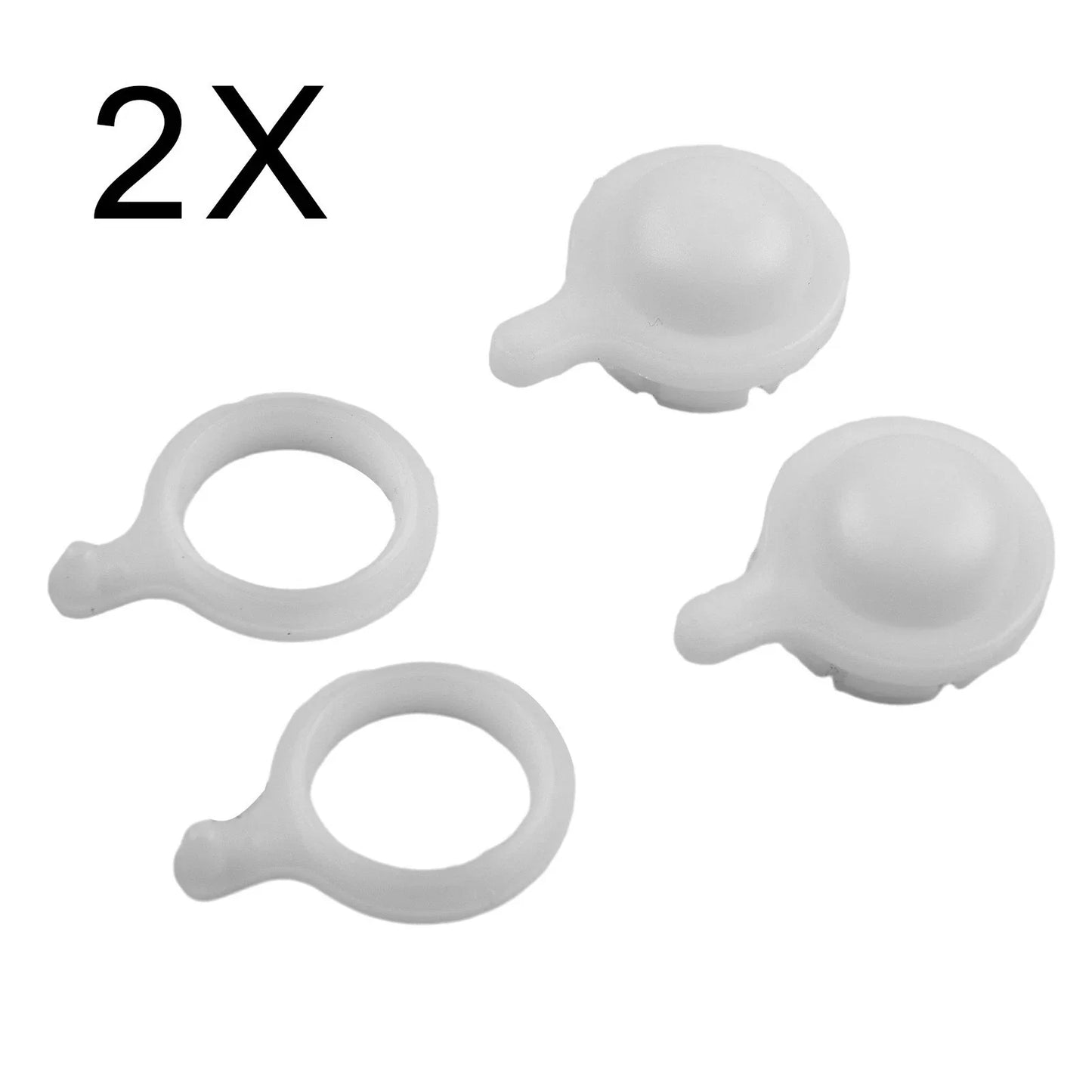 Windshield Wiper Bushings for Toyota Land Cruiser 60 FJ60 FJ62 (1980–1989)