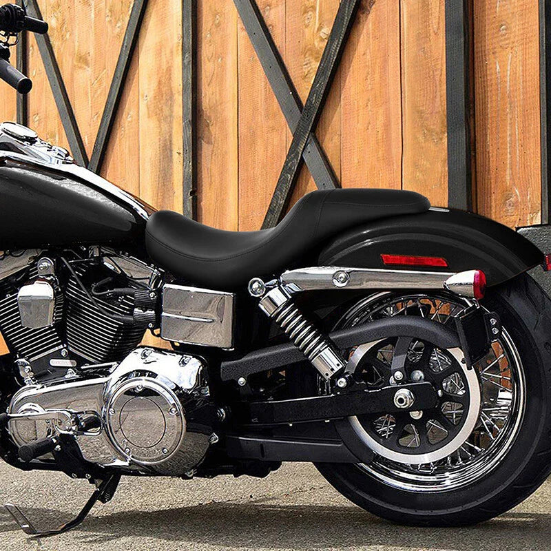 Driver & Passenger Seat for Harley FXDL Wide Glide Fat Bob (2006-2017)