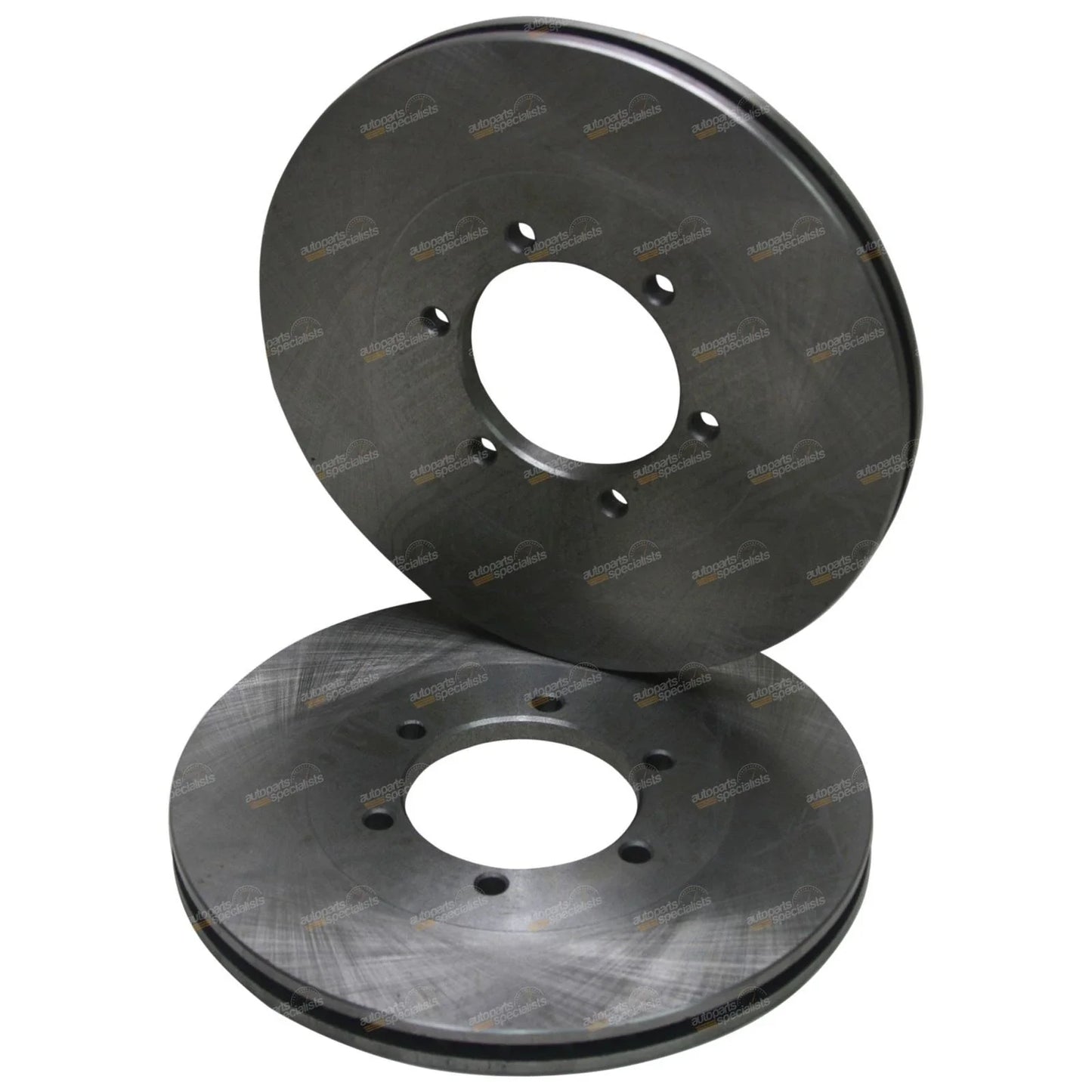 Front Disc Brake Rotors for Ford Courier (1978-1995)