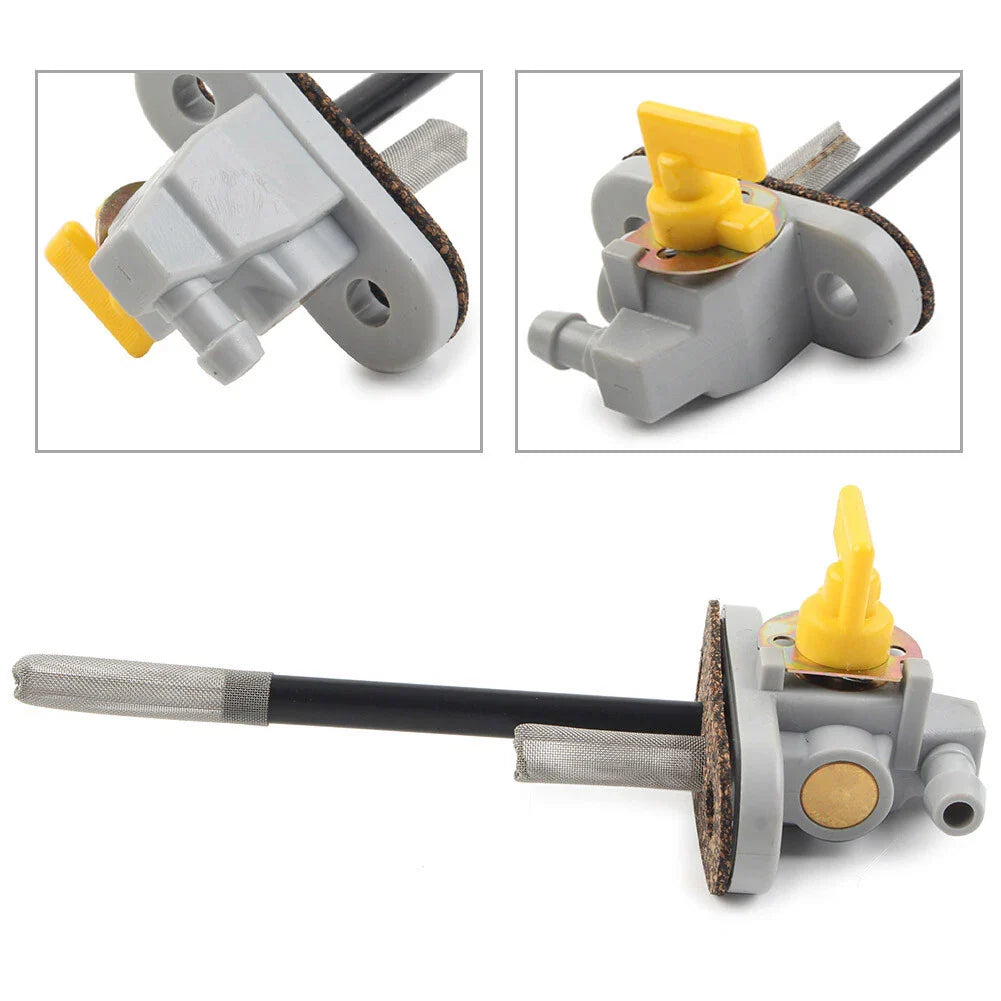 Petcock Fuel Shutoff Valve for Polaris Scrambler 500 (1998-2001)