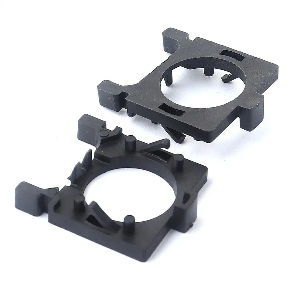 H7 LED Low Beam Headlight Adapter Base for Ford Focus Fiesta Mondeo