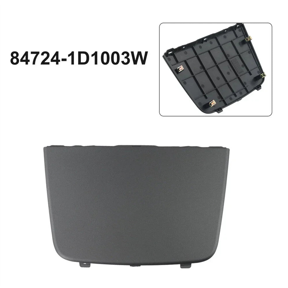 Black Interior Instrument Panel Dash for Kia Carens Rondo (2006-2010)