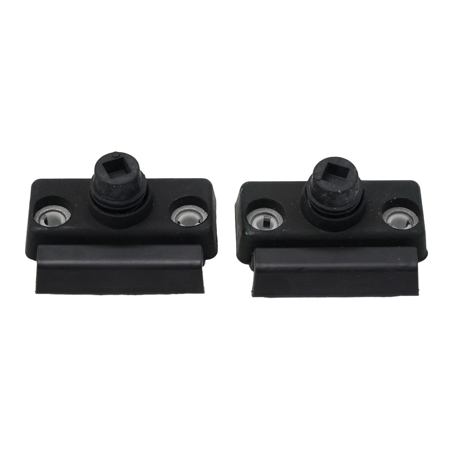 Rear Bumper Buffer 2 x for Mercedes E-Class (2002-2009)