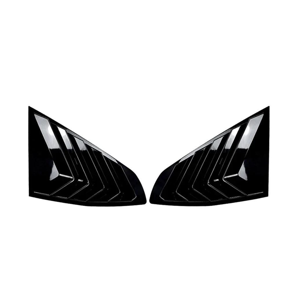 Rear Window Louver Cover for BMW 4-Series Gran Coupe G26 (2020-2024)