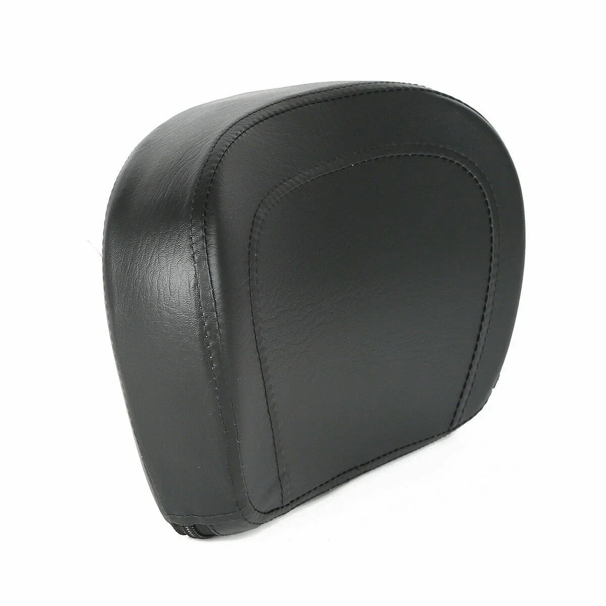 Sissy Bar Passenger Backrest Pad for Harley Touring Road Street Glide (97-24)