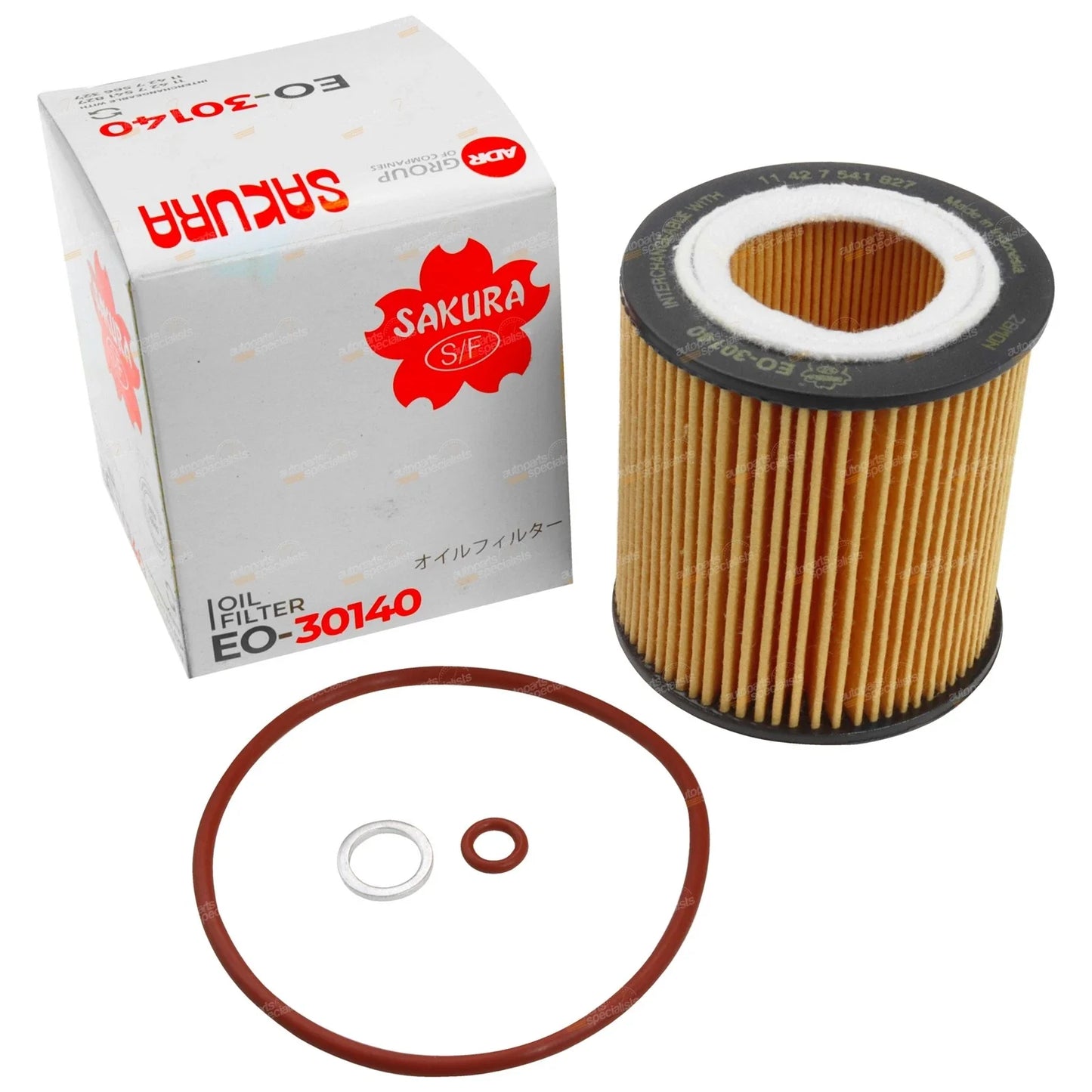 Oil Filter for BMW 1 Series 125i 130i 135i E82 E87 E88 (2005-2010)
