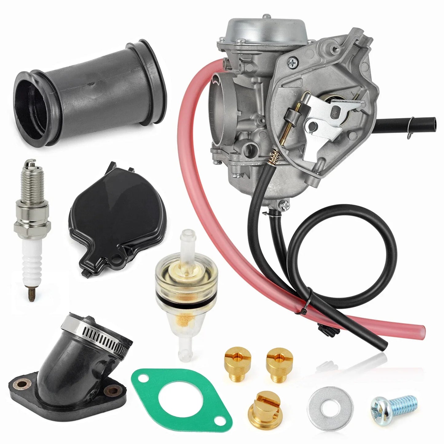 Carburetor & Intake Manifold for Arctic Cat 250 (2002–2005)