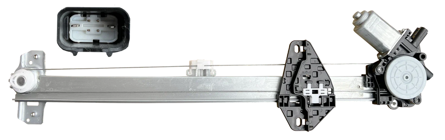 Front Right Window Regulator With Motor 6 Pins for Honda CR-V RE (2007-2011)
