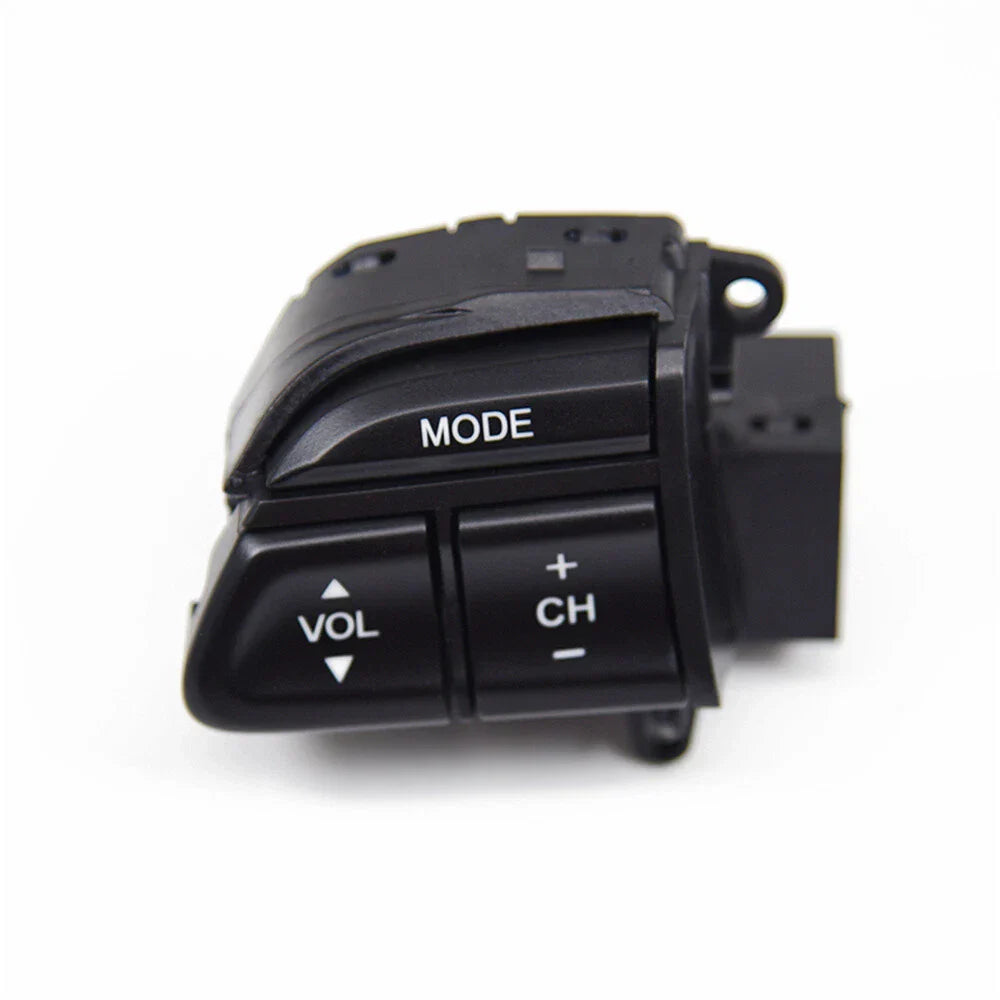 Steering Wheel Volume Control Switch for 2008-2012 Honda Accord Left
