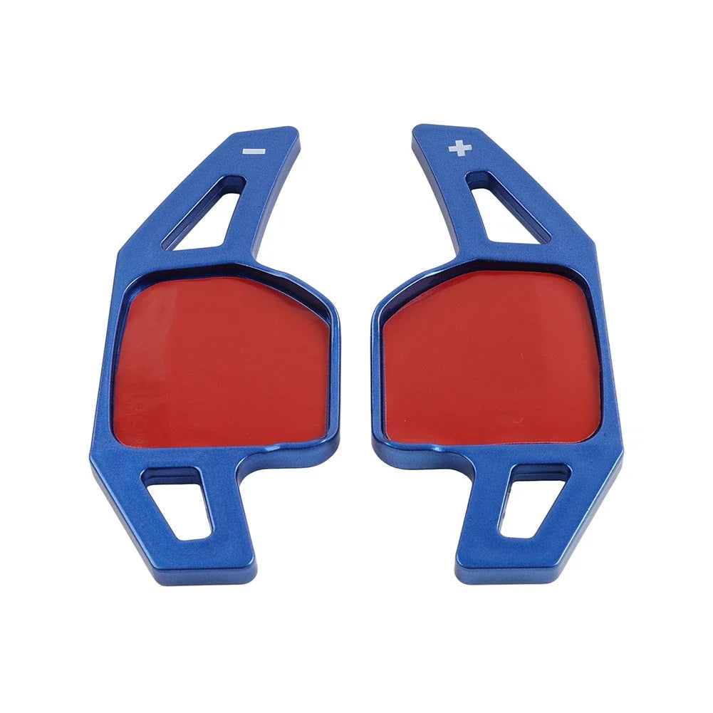 Steering Wheel Shifter Paddle Extensions for Audi A3 A4 A5 A6 A7 A8
