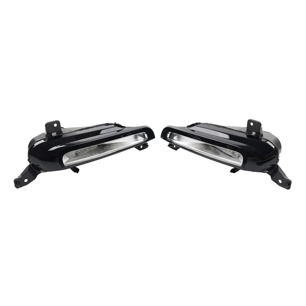 Front Fog Lamp Lights LR072646 LR072645 for Land Rover Range Rover Evoque (2016-2019)