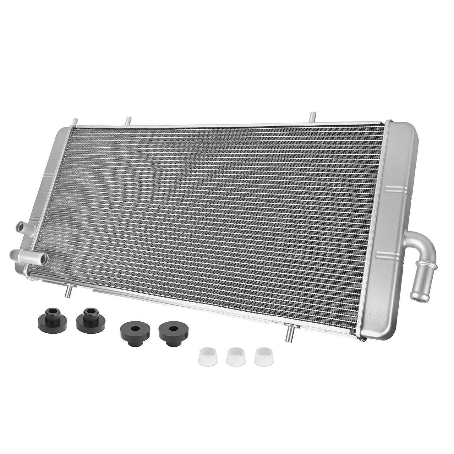 Aluminum Radiator for Polaris RZR Turbo S (2020–2021)