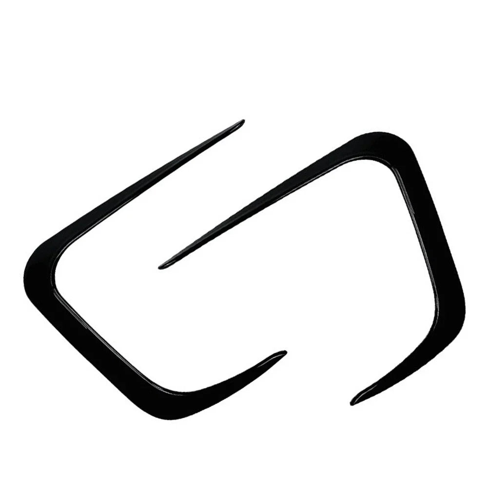 Front Bumper Side Spoiler Splitter for BMW 3 Series G20 G21 M Sport (2023+)