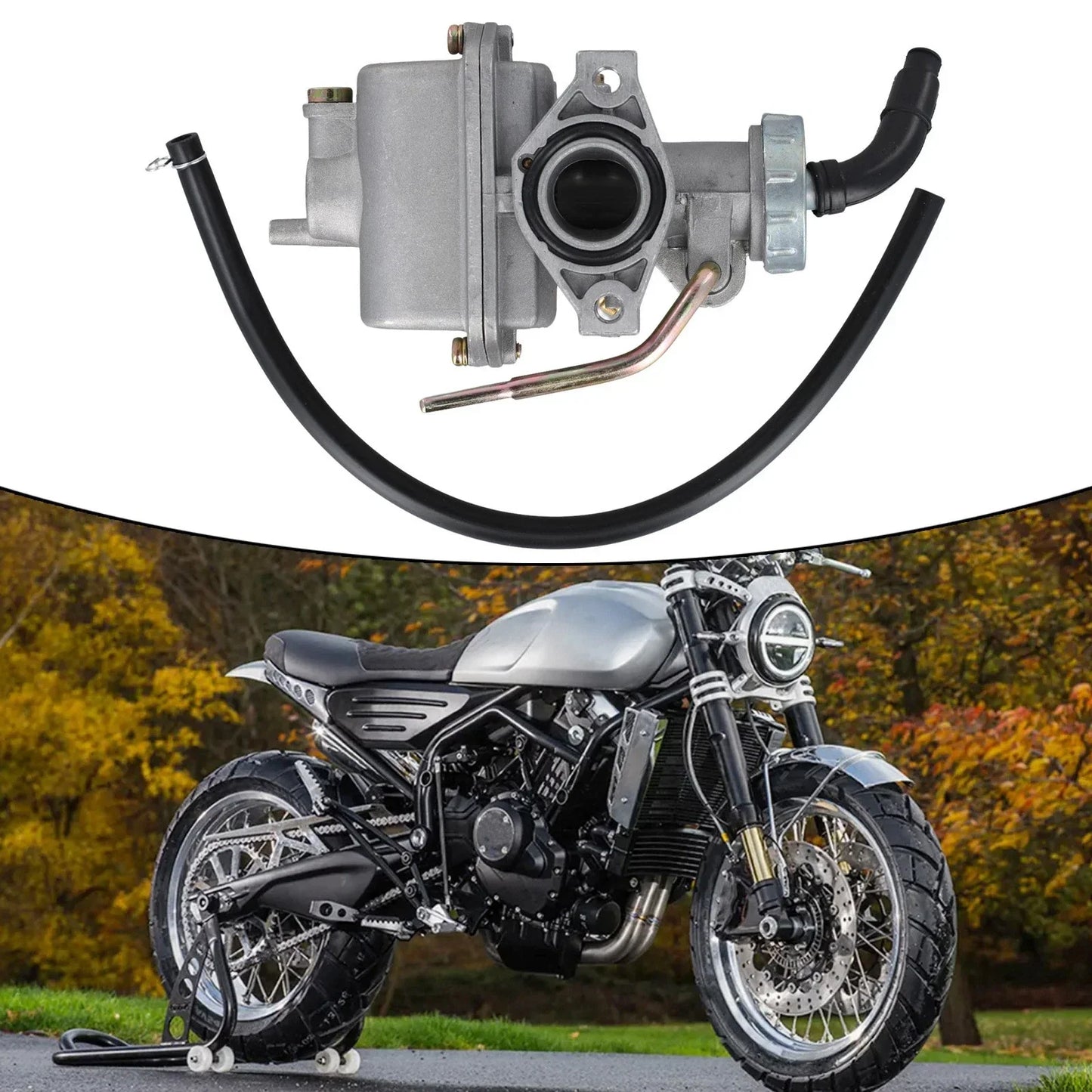 Carburetor 20MM CB for Car Accessories