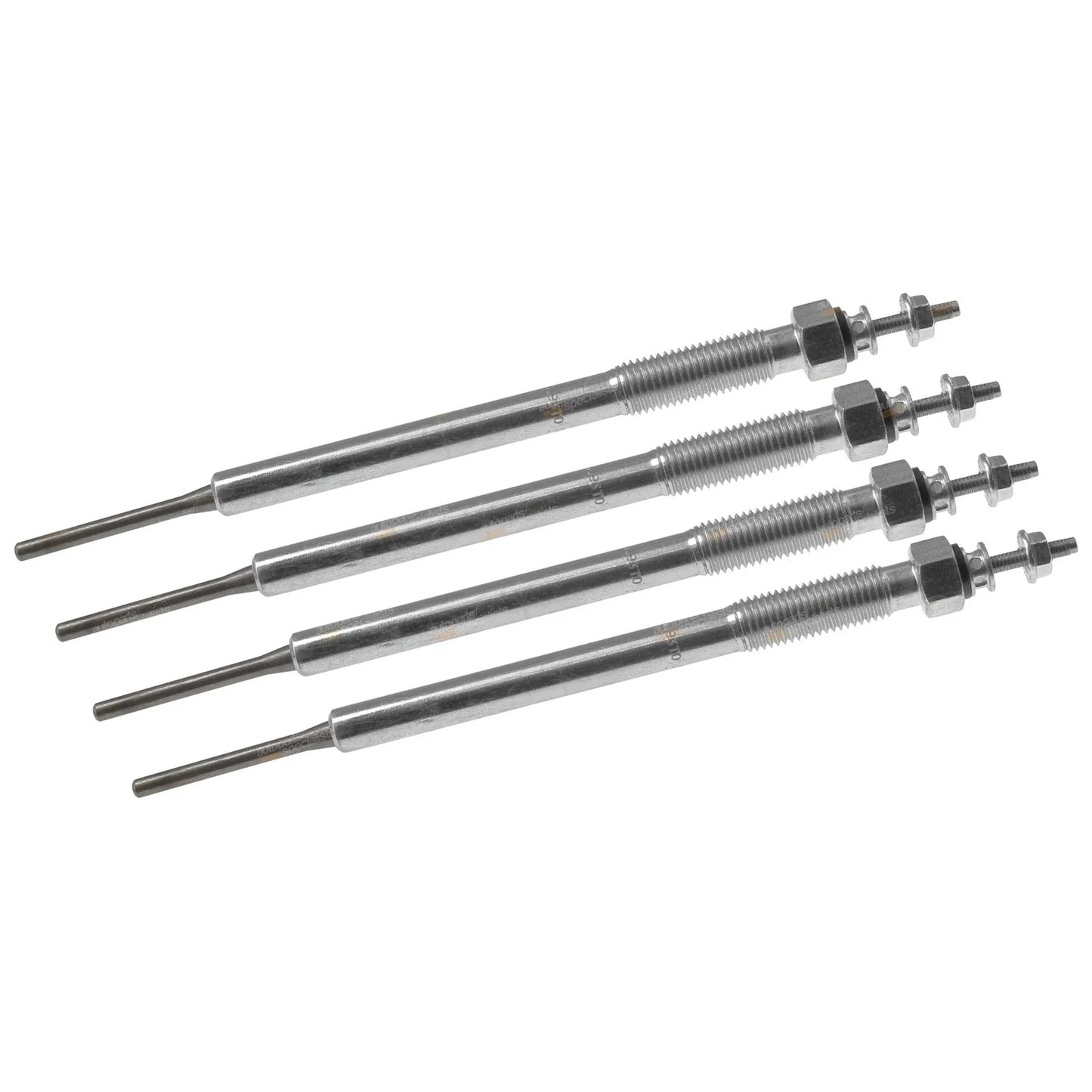4 Glow Plugs for Toyota Prado (2006–2015)