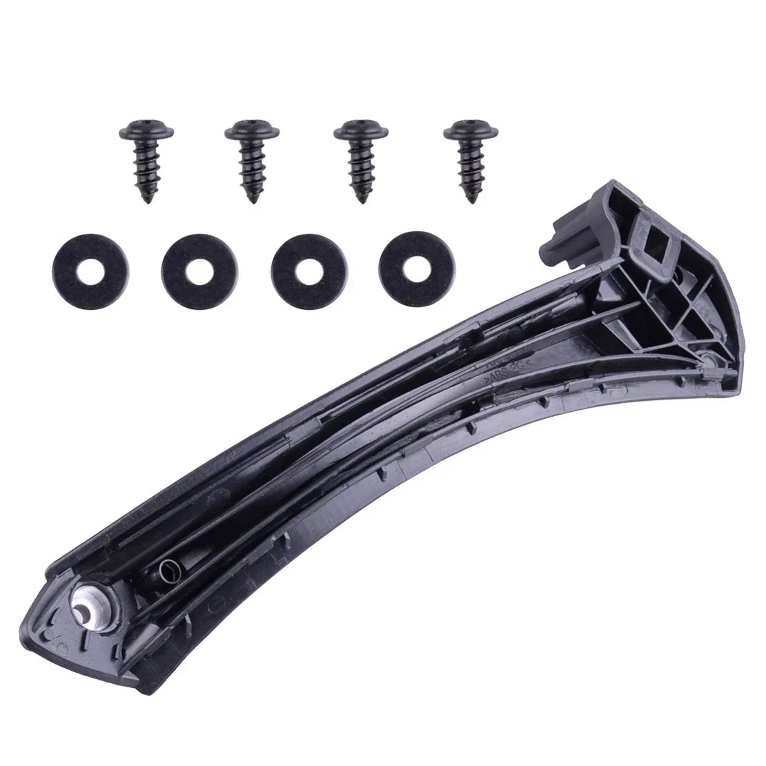 Left Inner Door Handle Cover for BMW 3 Series E90 Sedan (2006-2013)