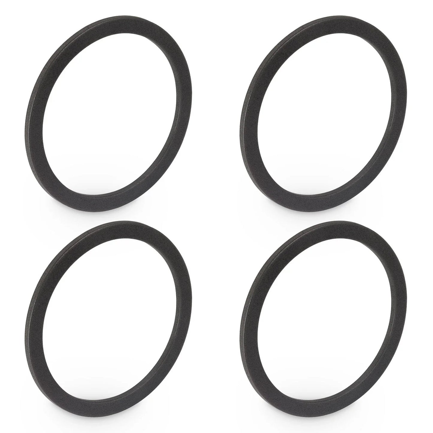 4 x 140mm Jet Pump Seals w/Adhesive for Sea-Doo Explorer (1996–2002)