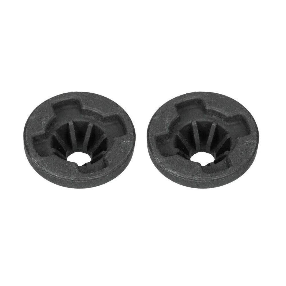 Air Filter Shell Rubber Pad 2 x for Nissan Qashqai