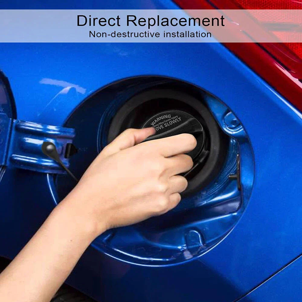 Gas Tank Fuel Fill Cap Cover for Subaru Forester Impreza WRX STI (2003-2023)
