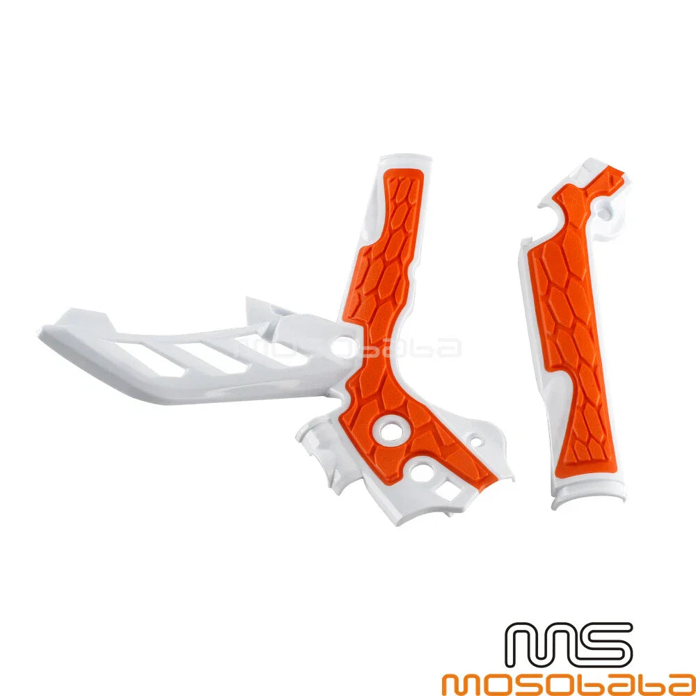 Dirt Bike Frame Guards for 2011-2016 KTM SX SXF XCW XCF XC EXC 300 200 Models