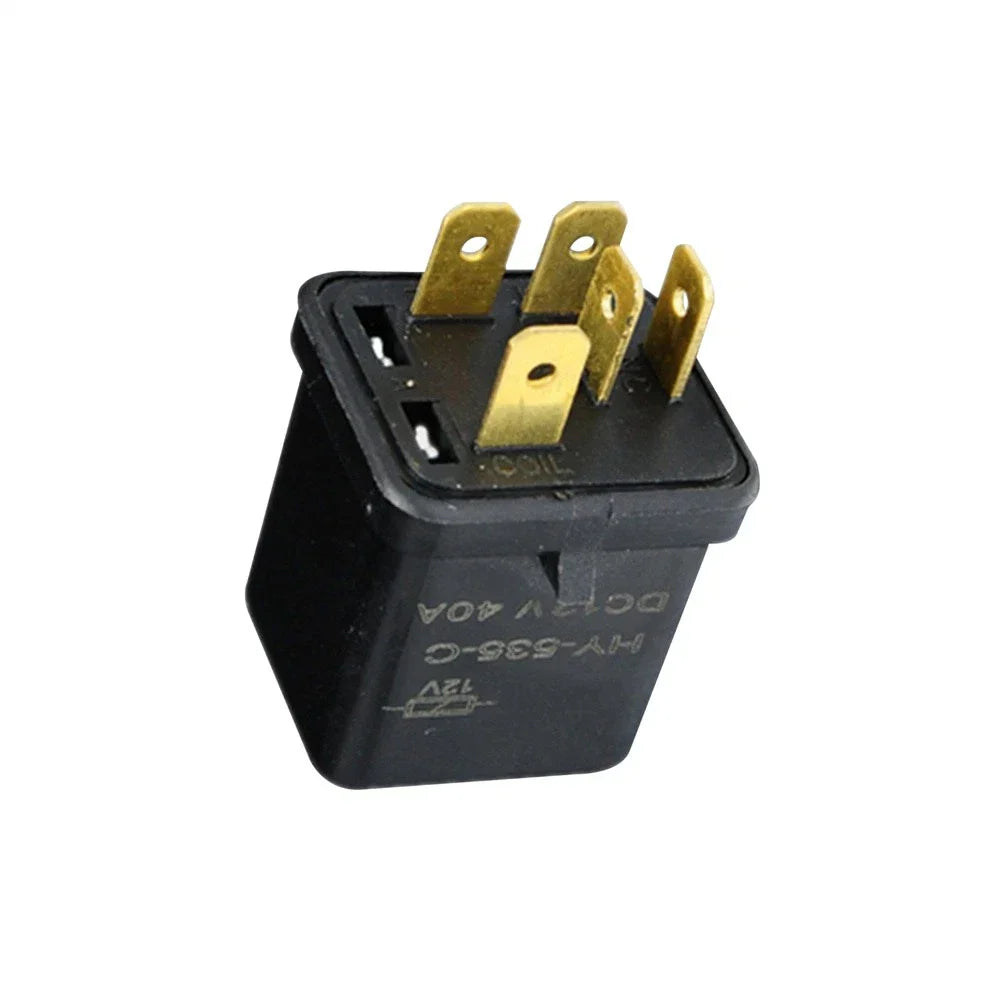 5 Pins Starter Relay for Isuzu NQR Truck 4HK1 (1994-2016)