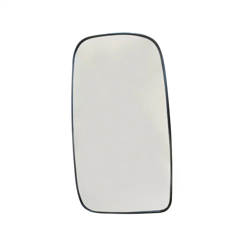 Heated Left Side Mirror Glass with Backing for Mitsubishi Lancer (2002-2007)