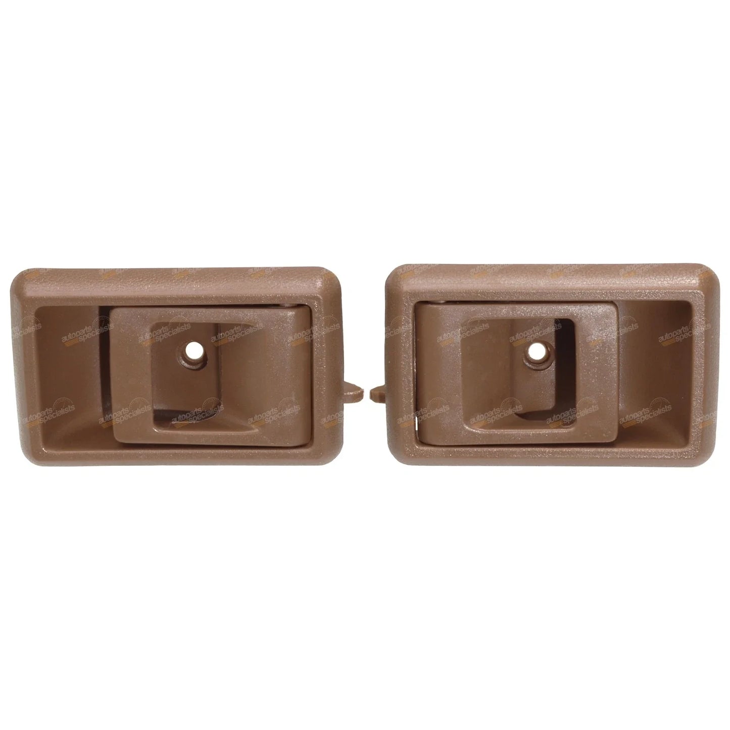 LH+RH Front Door Handles Pair for Toyota Hilux 4Runner Surf (1988–1997)