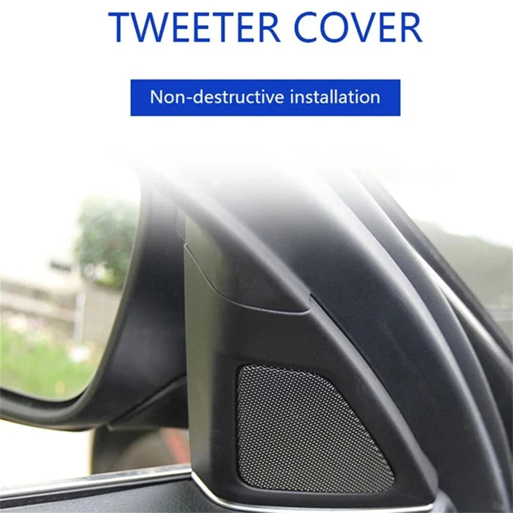 Door Panel Audio Horn Cover for BMW F10 (2011-2017)