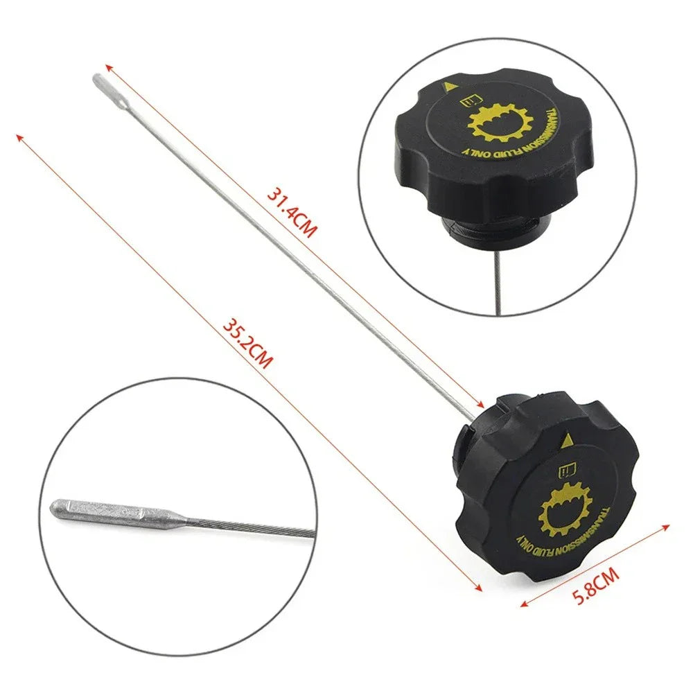 Oil Dipstick & Cap for GMC 2007-2020 2.5L 3.6L (2007-2020)