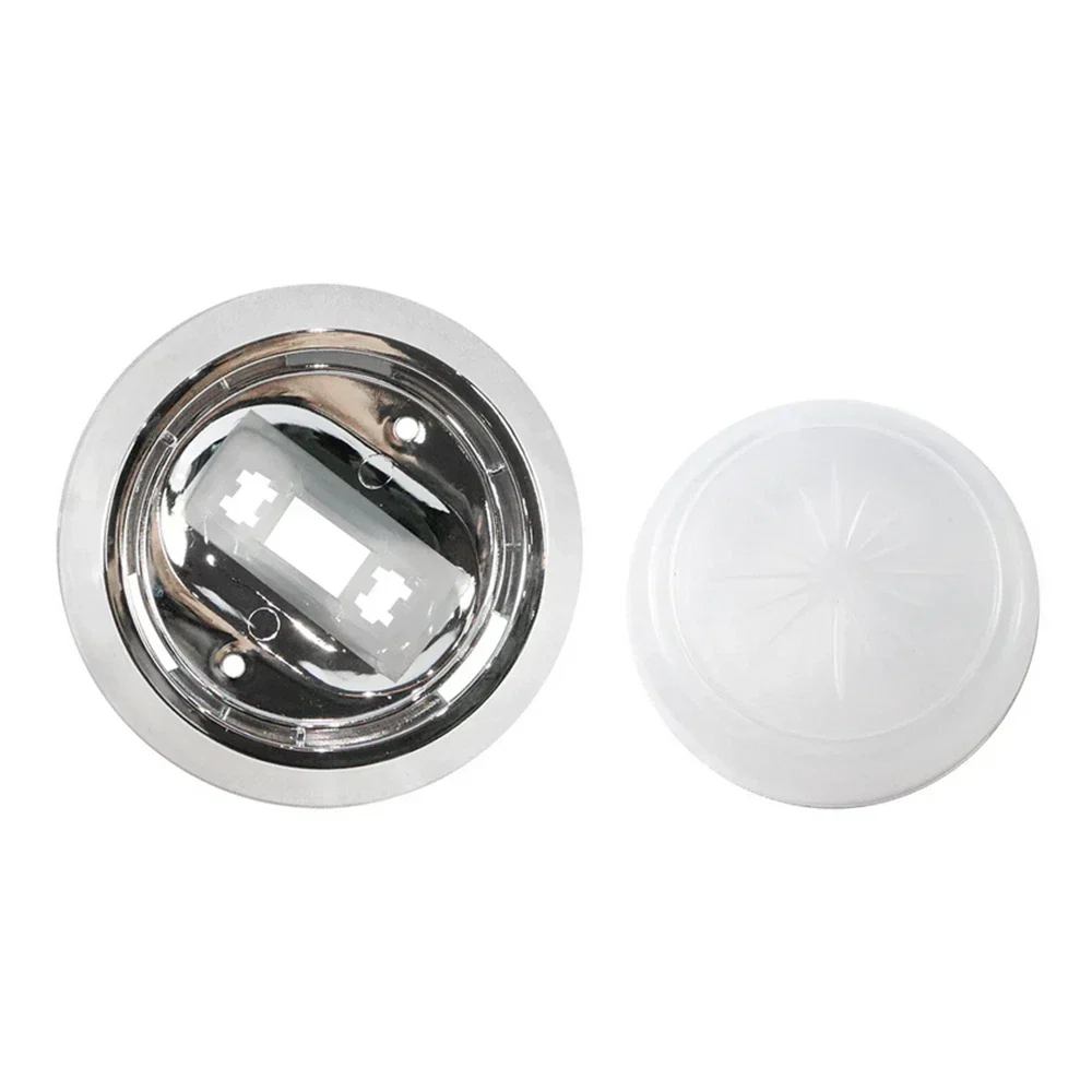 Dome Light Base + Lens for Camaro, Firebird, Fullsize, Chevelle, Nova (1982-1992)
